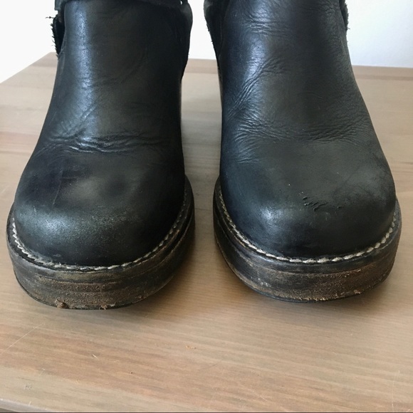 TBA Donner Moto Harness Boot - Picture 8 of 16